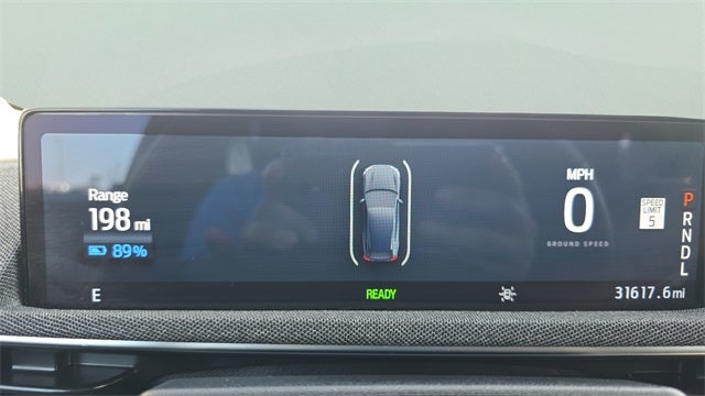 2022 Ford Mustang Mach-E Premium