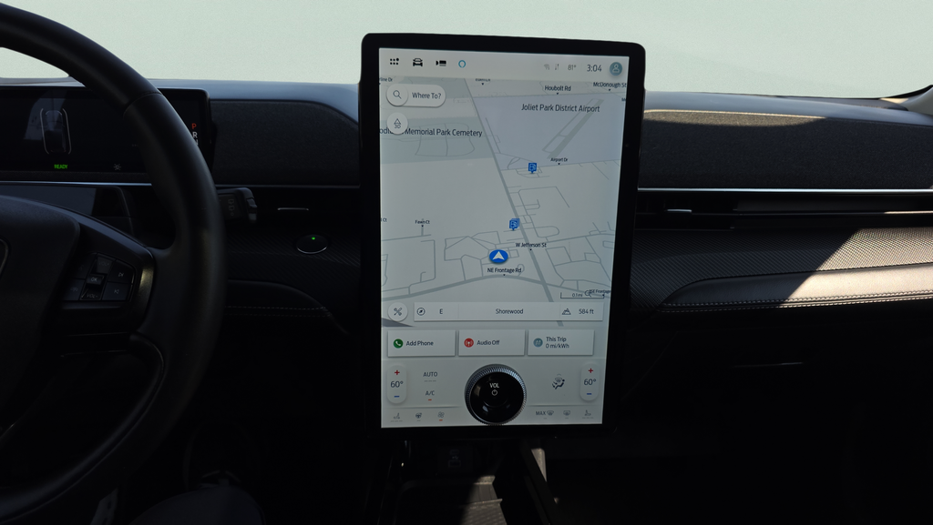 2022 Ford Mustang Mach-E Premium