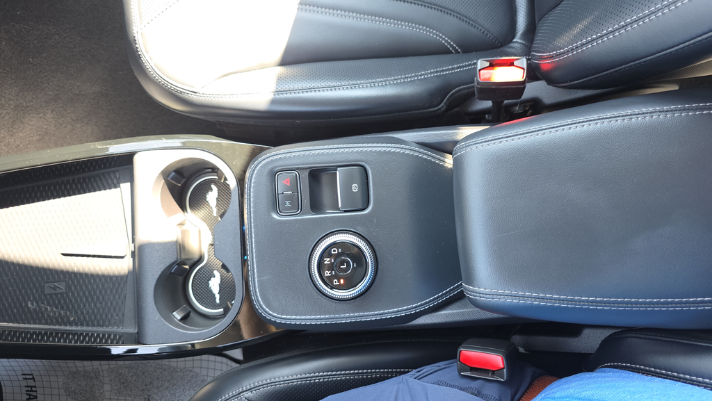 2022 Ford Mustang Mach-E Premium