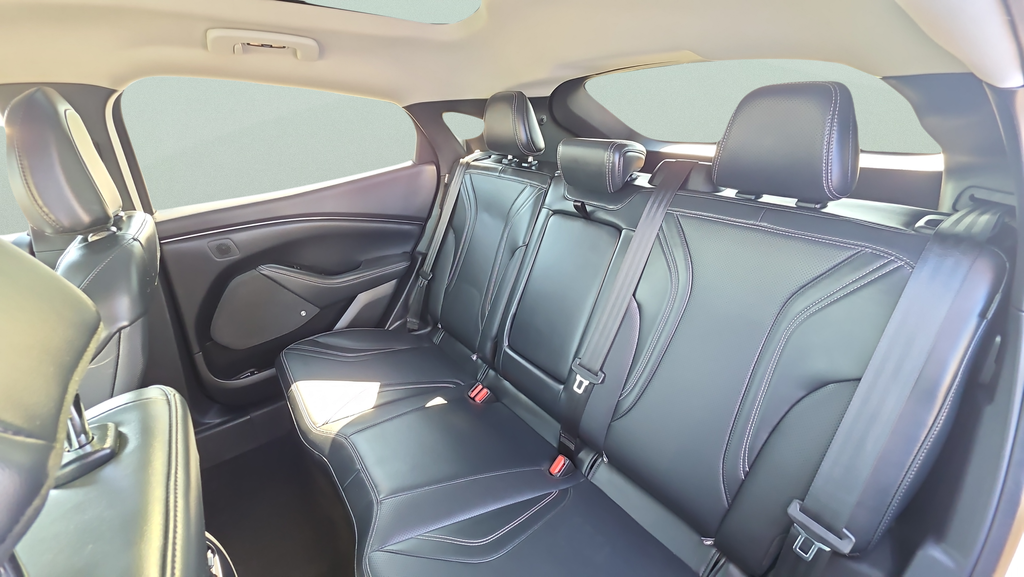 2022 Ford Mustang Mach-E Premium