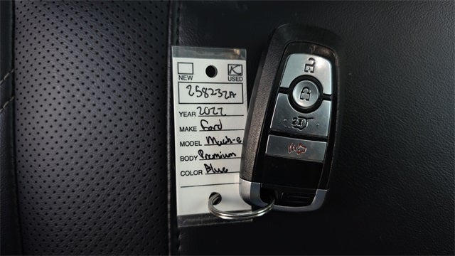 2022 Ford Mustang Mach-E Premium