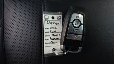 2022 Ford Mustang Mach-E Premium