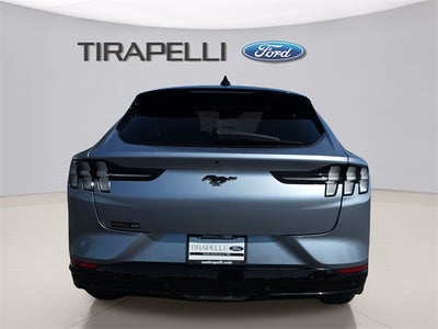 2022 Ford Mustang Mach-E Premium