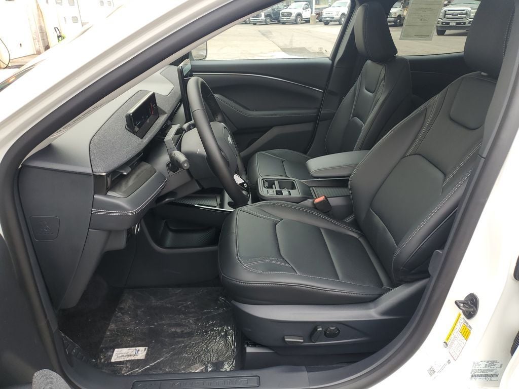 2026 Ford Mustang Mach-E Premium