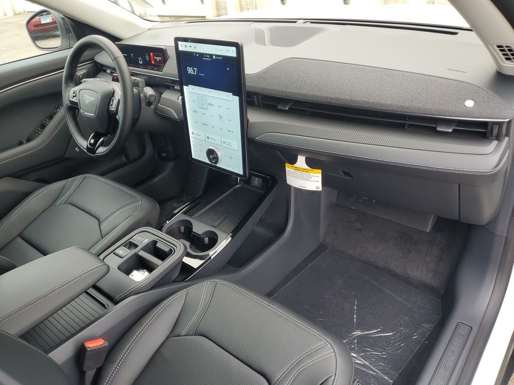 2026 Ford Mustang Mach-E Premium