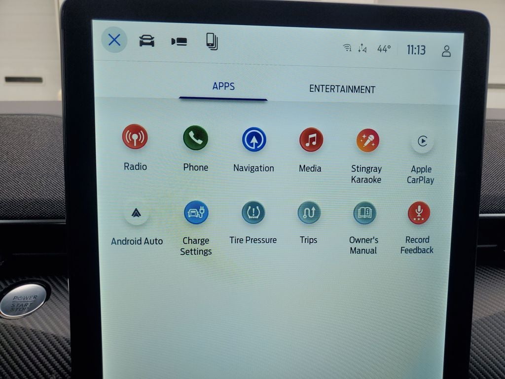 2026 Ford Mustang Mach-E Premium