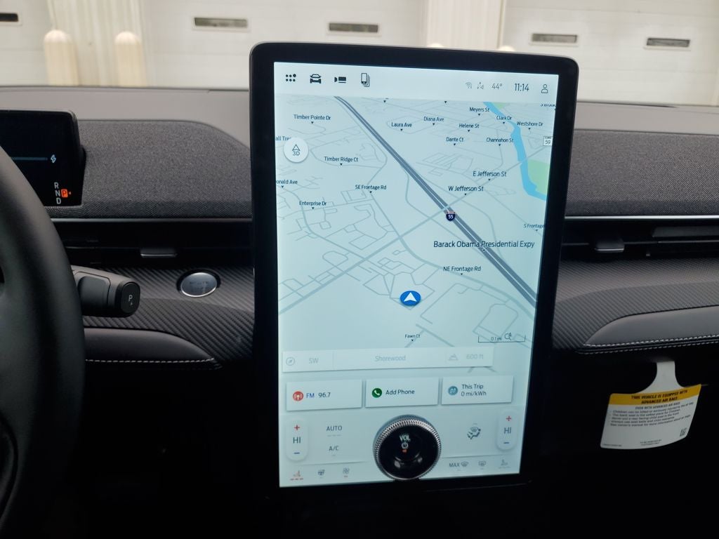 2026 Ford Mustang Mach-E Premium