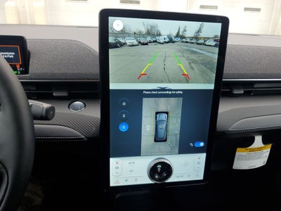 2026 Ford Mustang Mach-E Premium