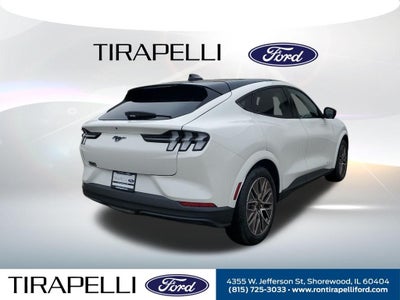 2026 Ford Mustang Mach-E Premium