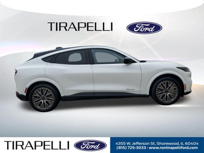 2026 Ford Mustang Mach-E Premium