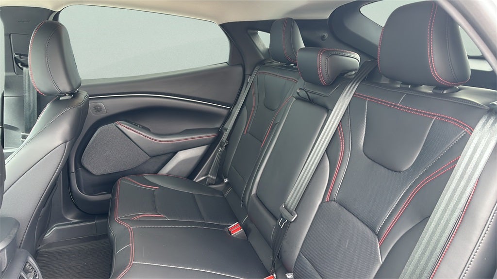 Used 2025 Ford Mustang Mach-E Premium AWD with VIN 3FMTK3SU1SMA02974 for sale in Shorewood, IL