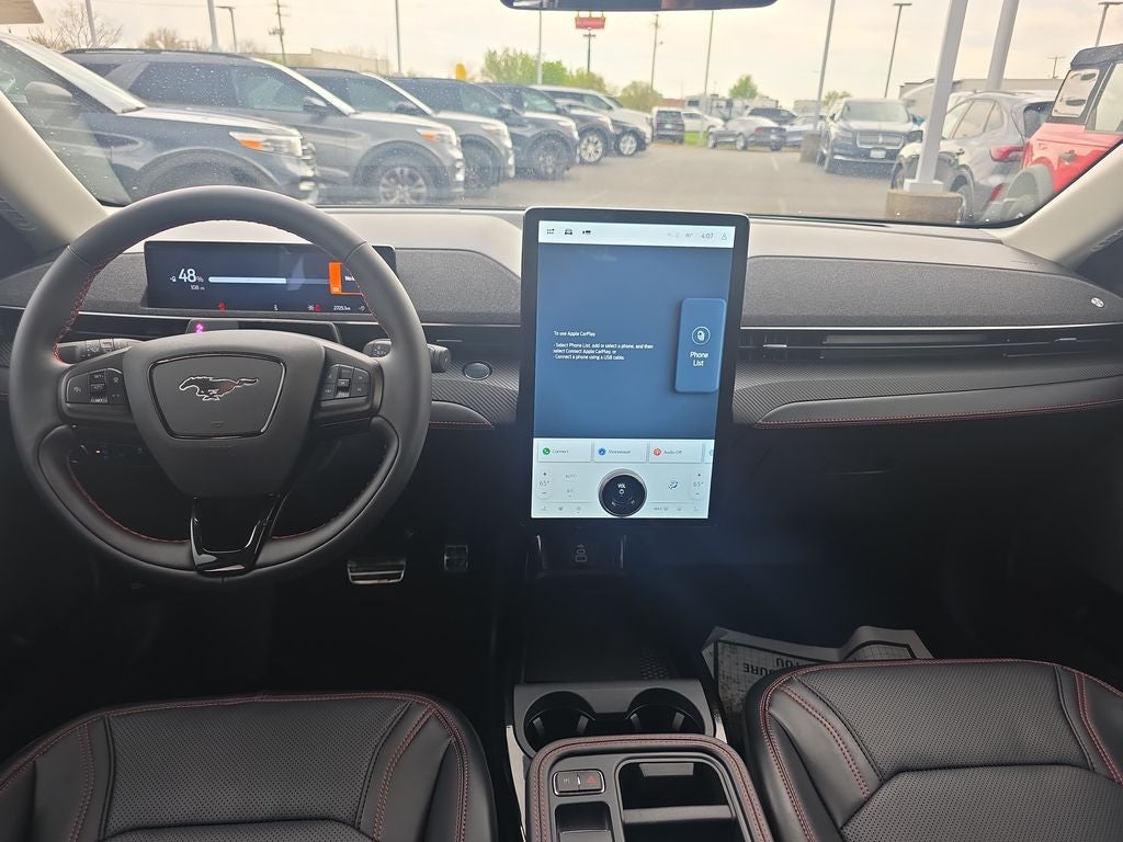 2025 Ford Mustang Mach-E Premium