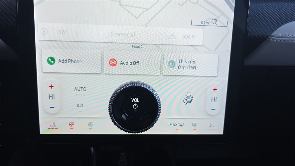 2025 Ford Mustang Mach-E Premium