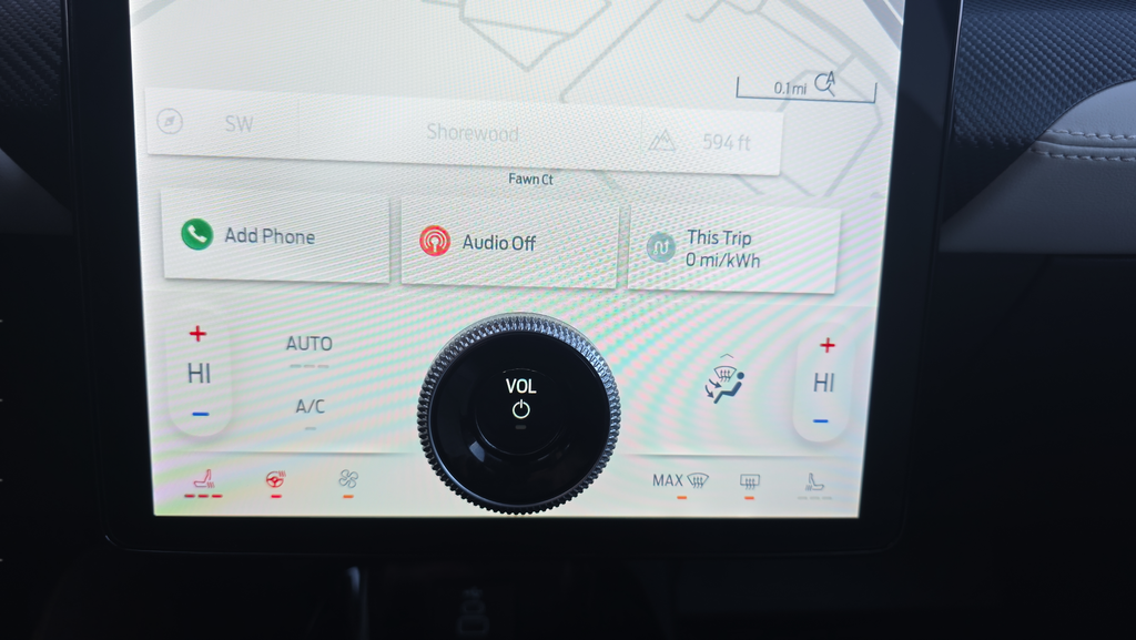 2025 Ford Mustang Mach-E Premium