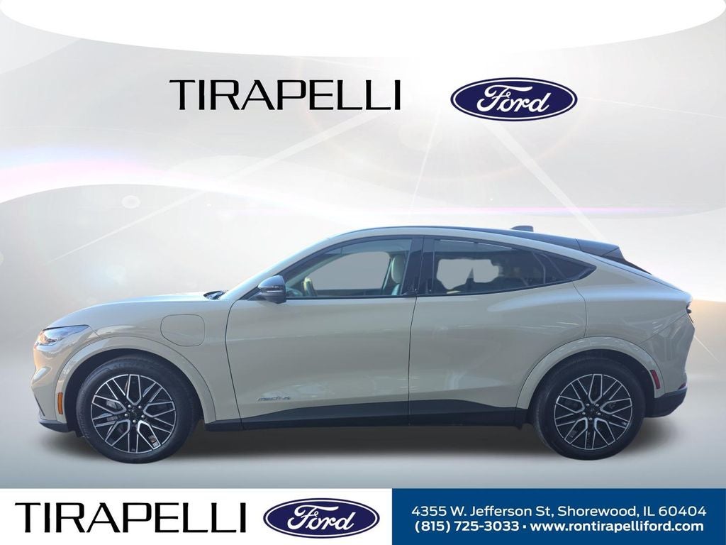 2025 Ford Mustang Mach-E Premium