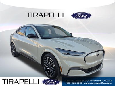2025 Ford Mustang Mach-E Premium