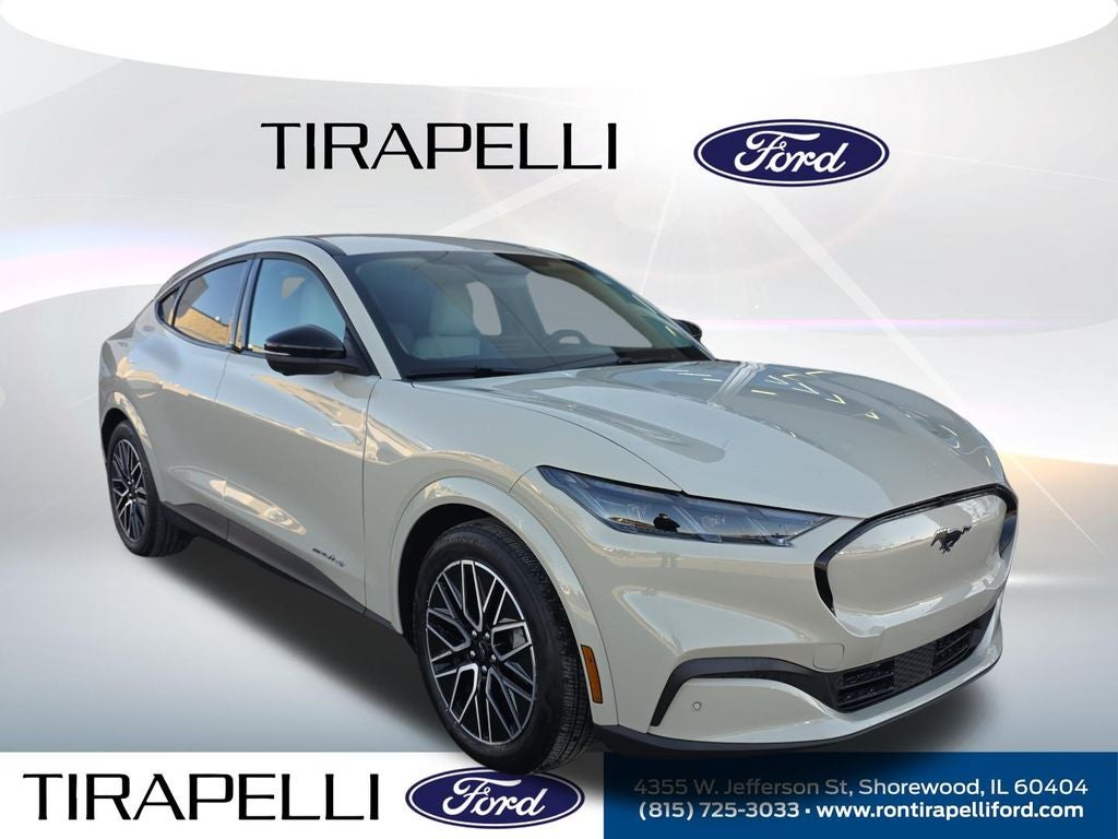 2025 Ford Mustang Mach-E Premium