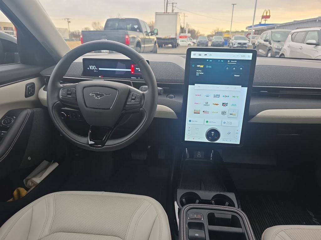 2025 Ford Mustang Mach-E Premium