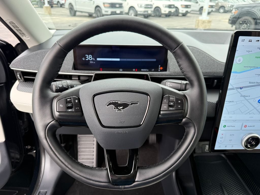 2025 Ford Mustang Mach-E Premium