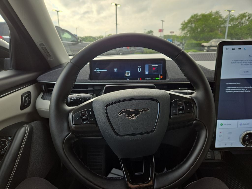 2025 Ford Mustang Mach-E Premium