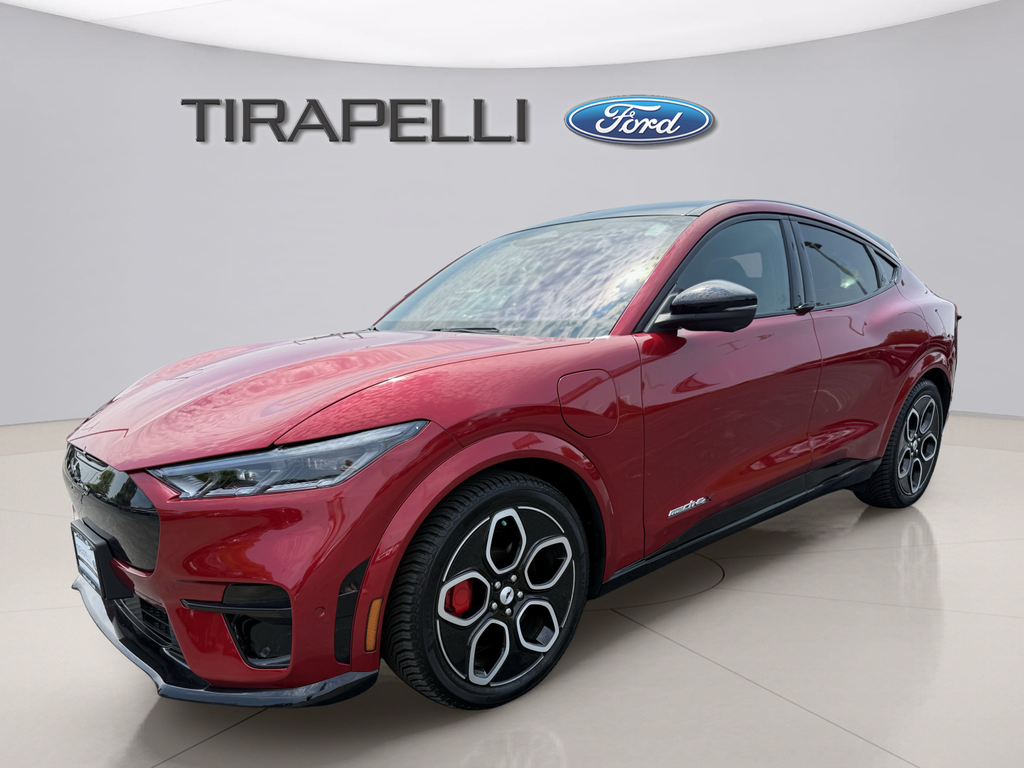 2022 Ford Mustang Mach-E GT AWD