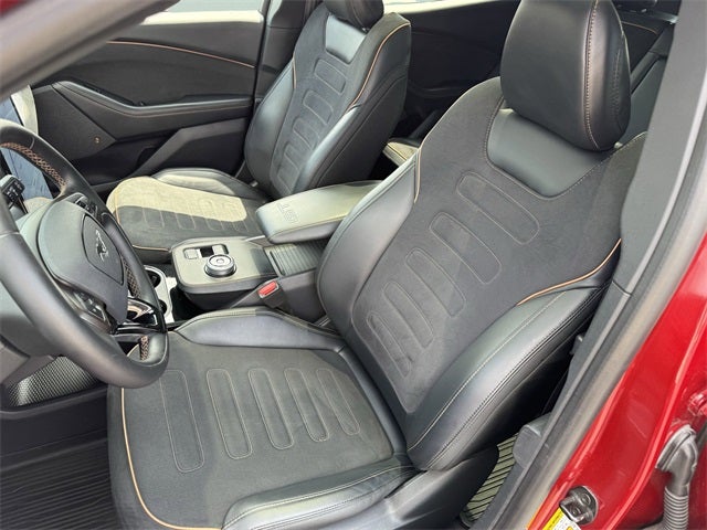 2022 Ford Mustang Mach-E GT