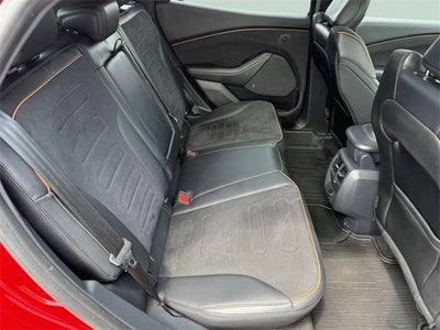 2022 Ford Mustang Mach-E GT