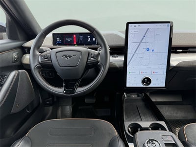 2022 Ford Mustang Mach-E GT