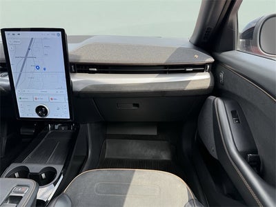 2022 Ford Mustang Mach-E GT