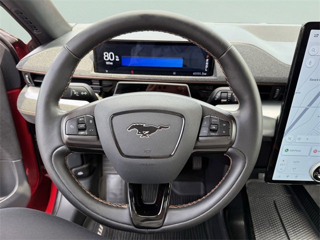 2022 Ford Mustang Mach-E GT