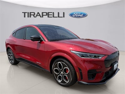 2022 Ford Mustang Mach-E GT