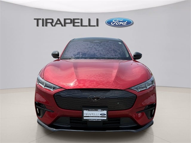 2022 Ford Mustang Mach-E GT