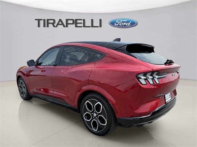 2022 Ford Mustang Mach-E GT