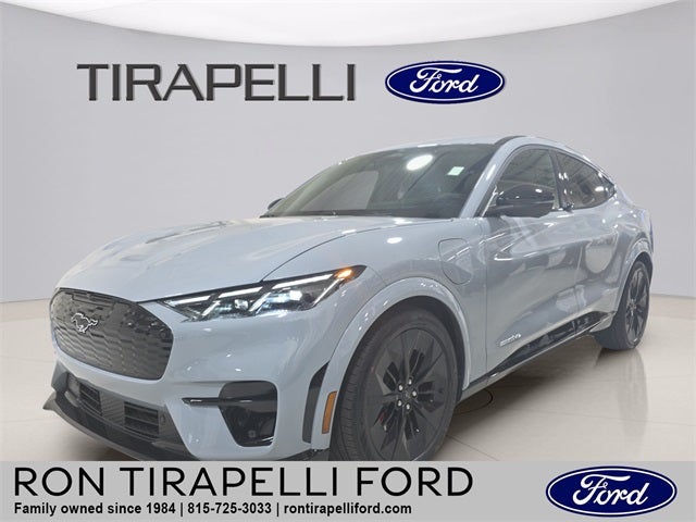 2025 Ford Mustang Mach-E GT