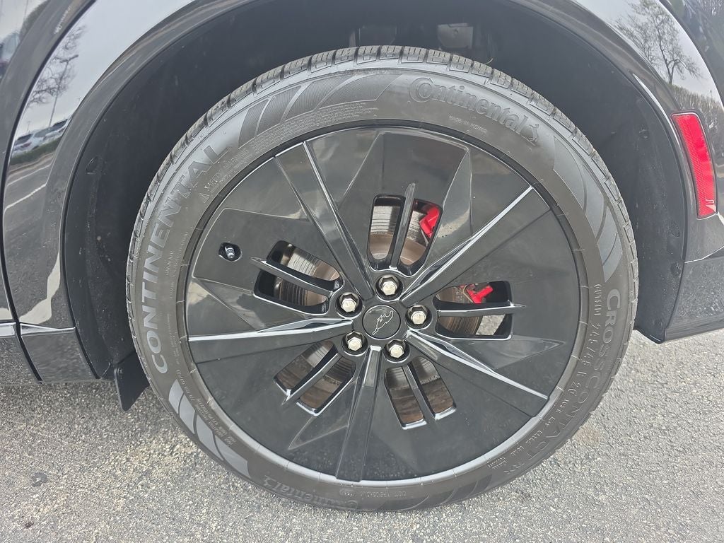 2025 Ford Mustang Mach-E GT