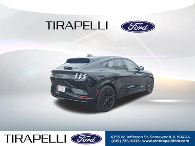 2025 Ford Mustang Mach-E GT