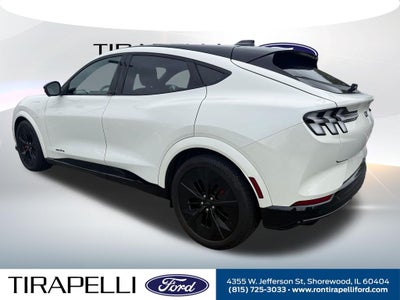 2025 Ford Mustang Mach-E GT
