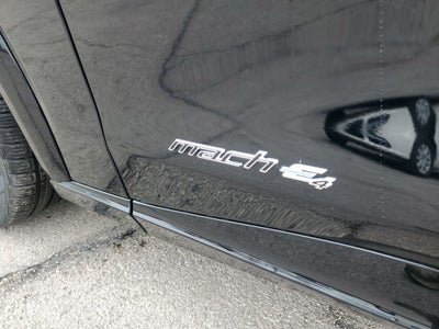 2026 Ford Mustang Mach-E GT