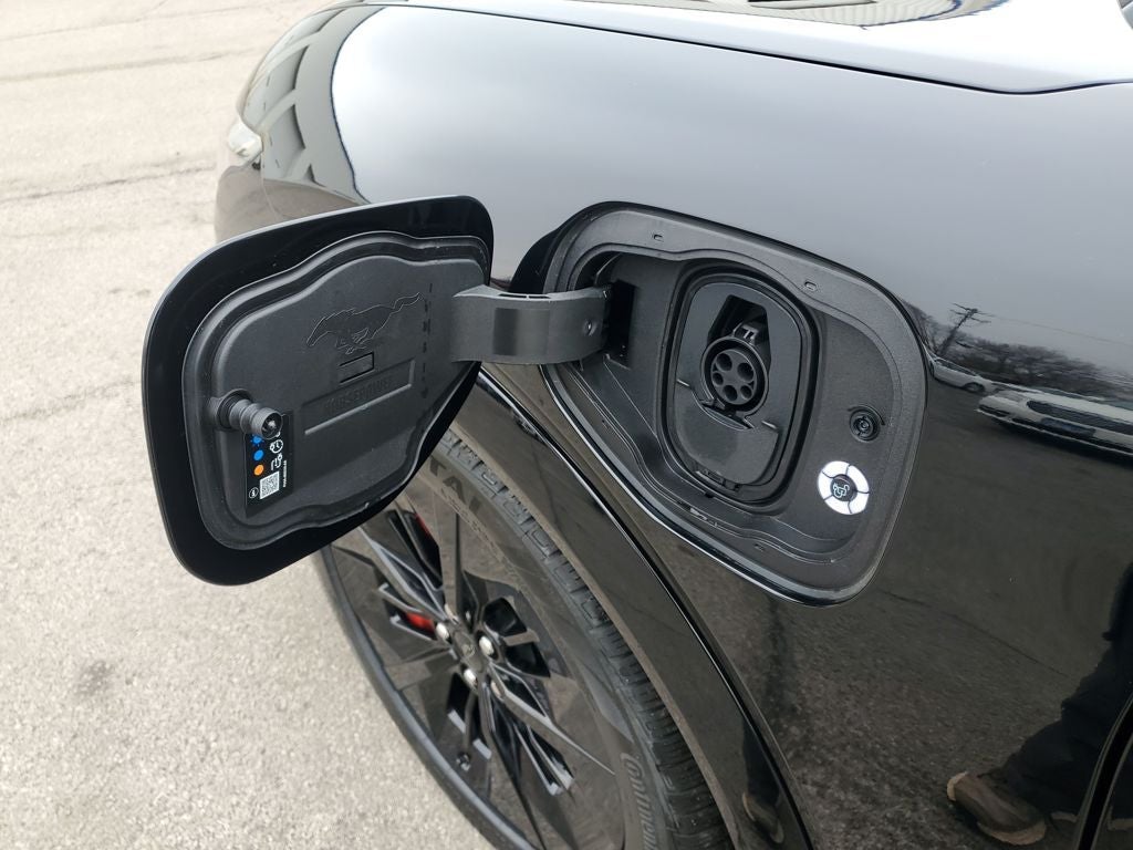 2026 Ford Mustang Mach-E GT