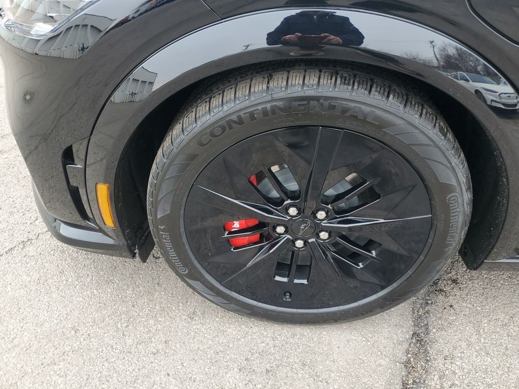 2026 Ford Mustang Mach-E GT