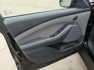 2026 Ford Mustang Mach-E GT