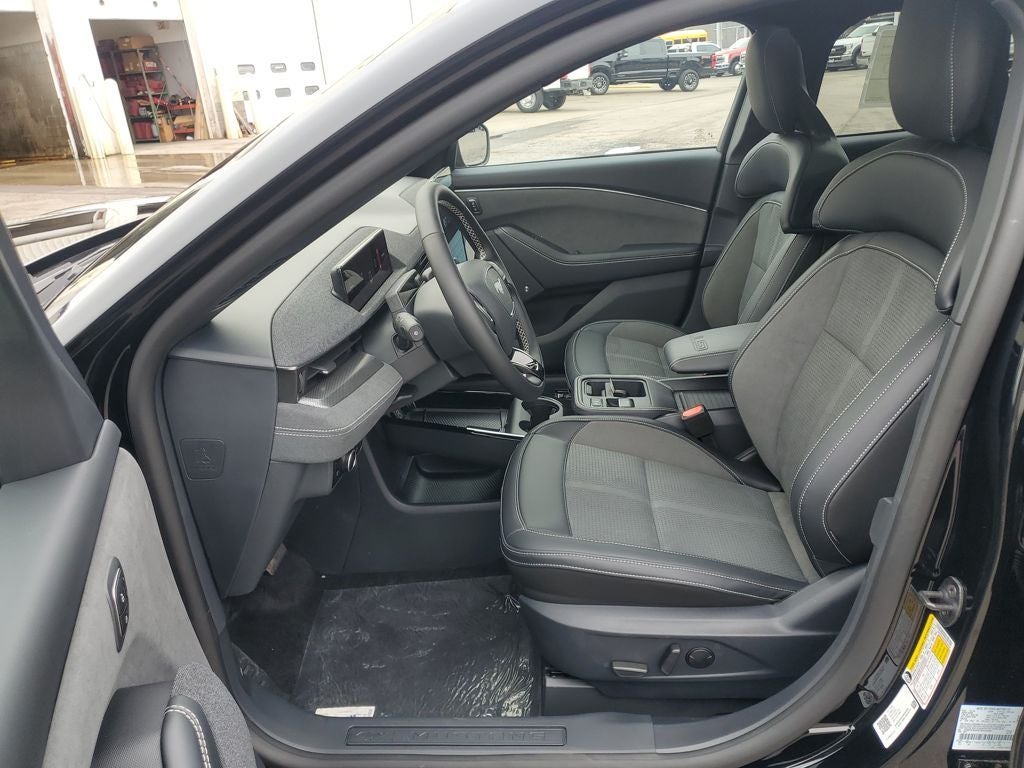 2026 Ford Mustang Mach-E GT