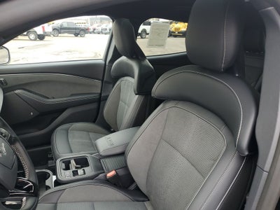 2026 Ford Mustang Mach-E GT