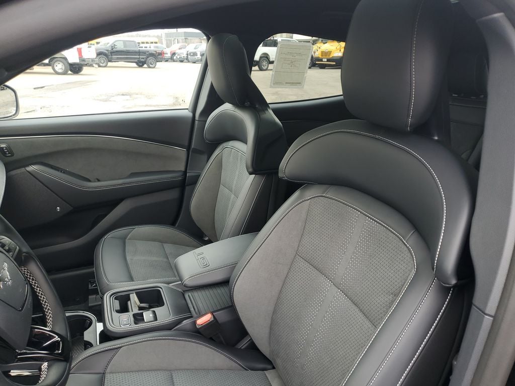 2026 Ford Mustang Mach-E GT