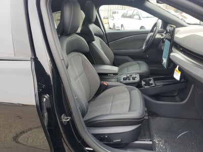 2026 Ford Mustang Mach-E GT