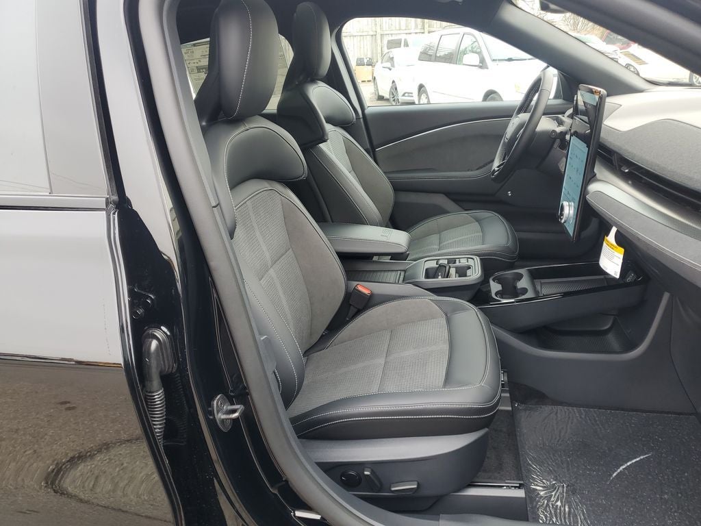 2026 Ford Mustang Mach-E GT