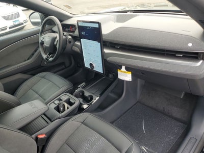 2026 Ford Mustang Mach-E GT