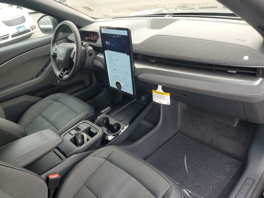 2026 Ford Mustang Mach-E GT