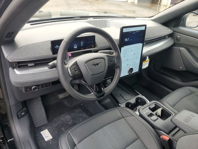 2026 Ford Mustang Mach-E GT