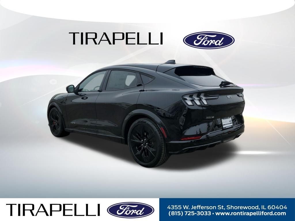 2026 Ford Mustang Mach-E GT